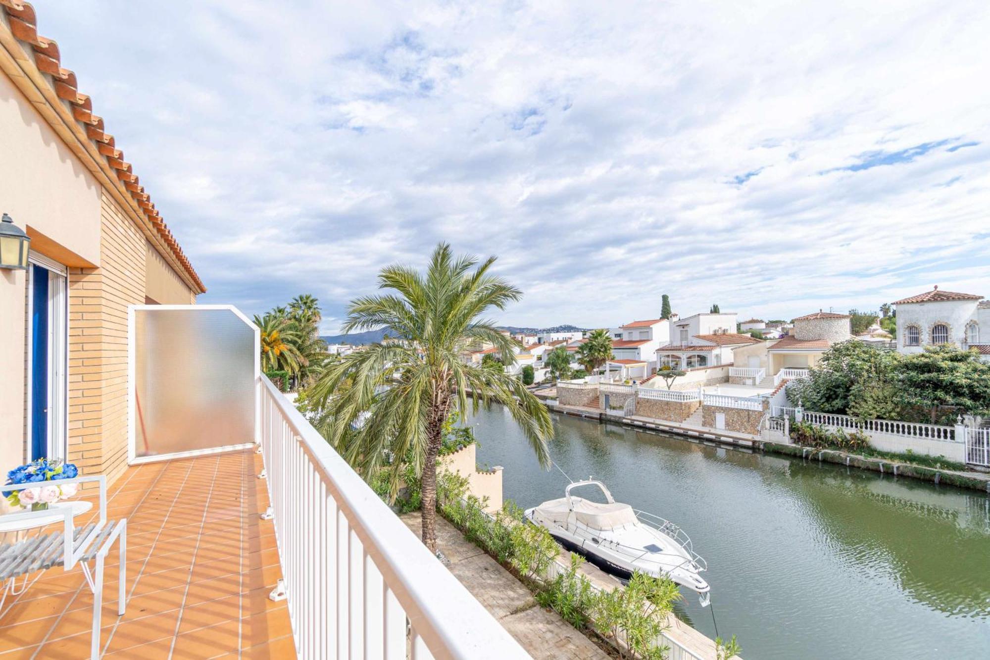 Jouvacations Villa Freser Empuriabrava Exterior foto