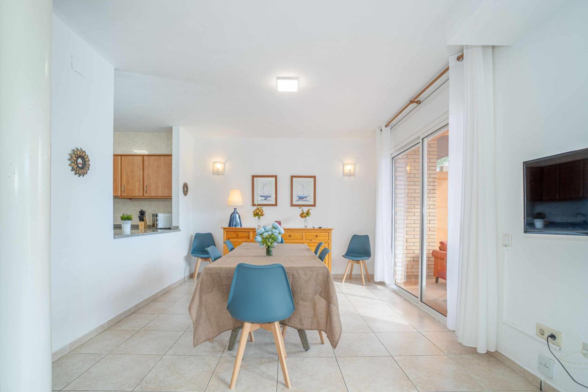Jouvacations Villa Freser Empuriabrava Exterior foto