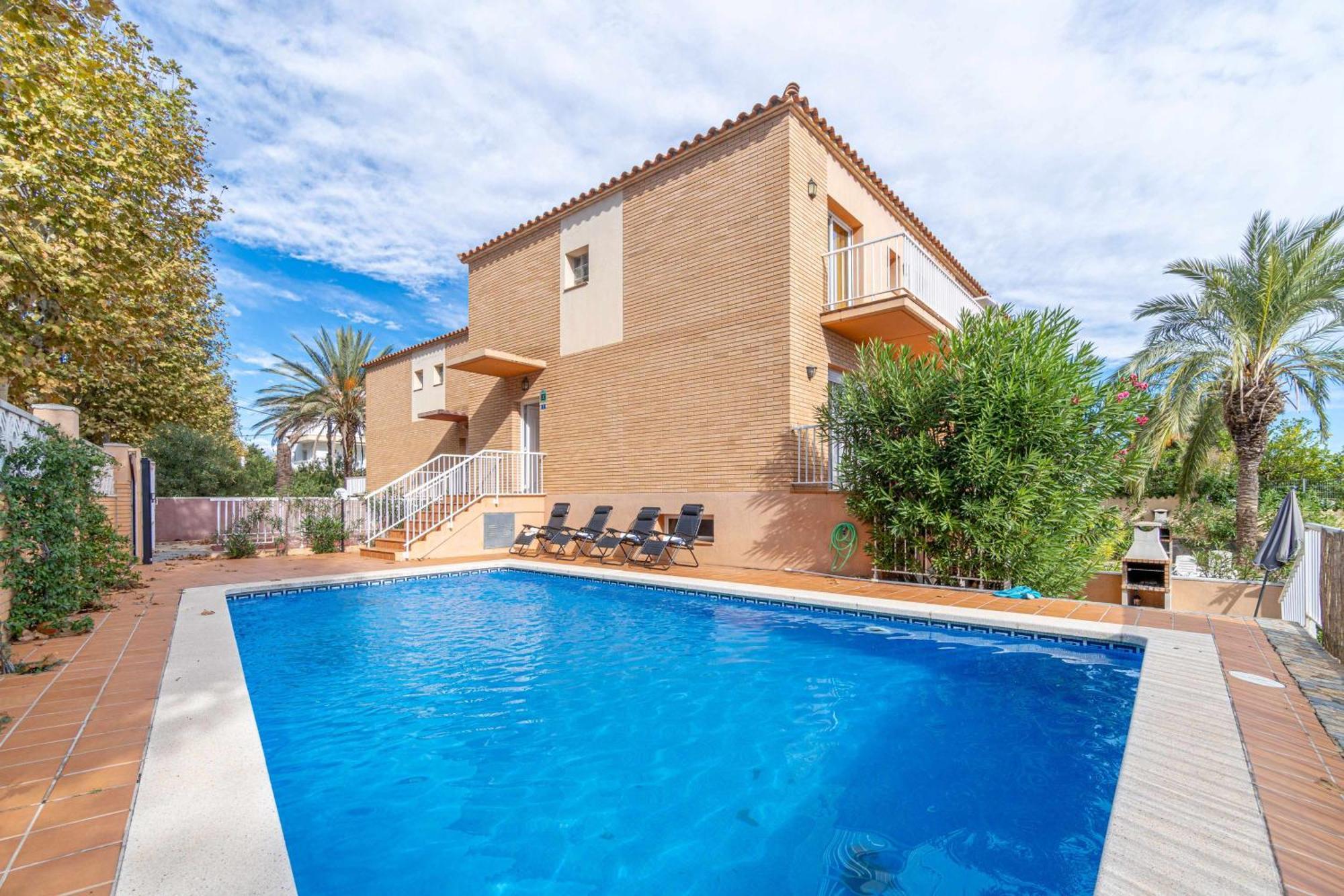 Jouvacations Villa Freser Empuriabrava Exterior foto